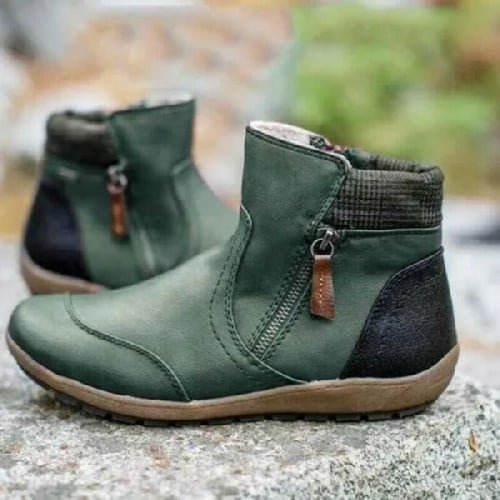 Carmen - Bottes Orthopédiques Confortables