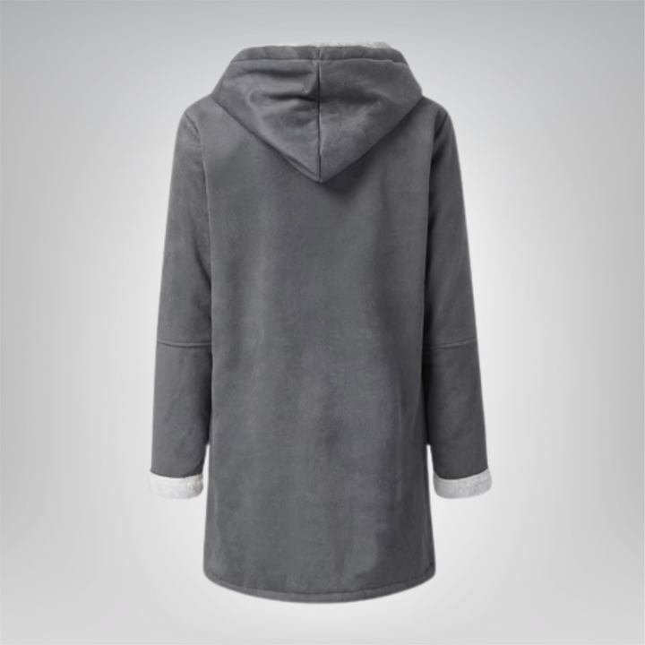 Maria - Veste Élégante en Fleece