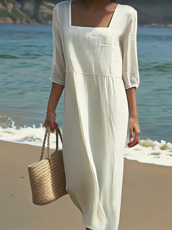 Pearly | Robe Informelle pour Femme