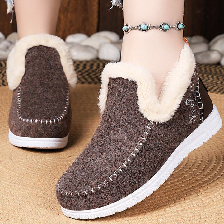 Sienna - Bottes De Neige Confortables