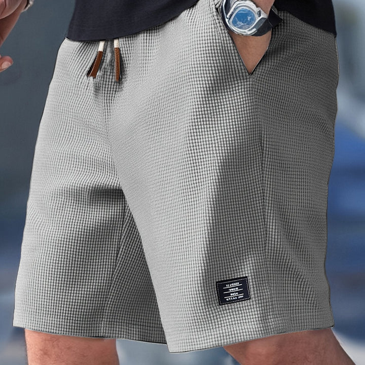 Nathan | Short Élégant Coupe Confortable