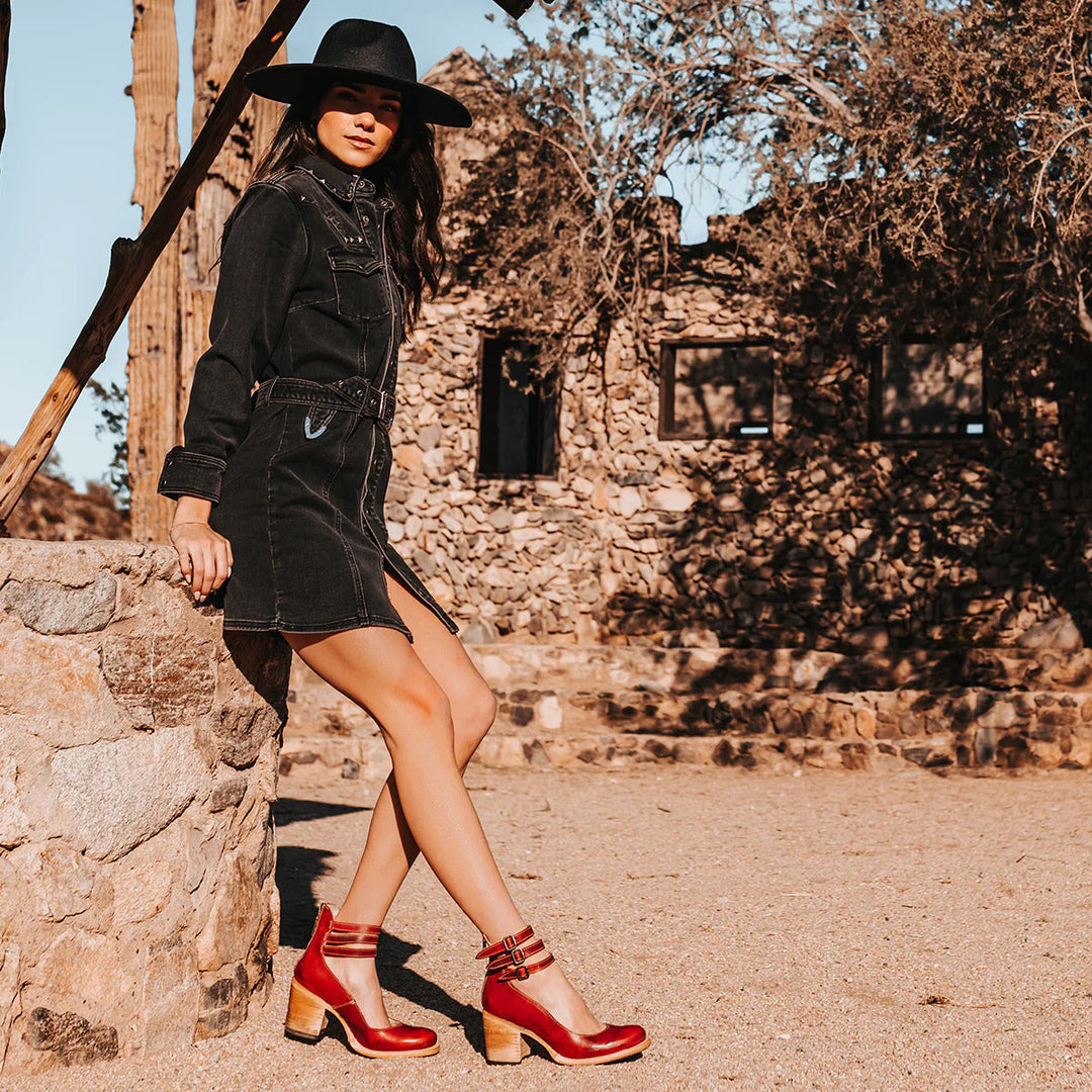 Katy - Chaussures Élégantes et Confortables