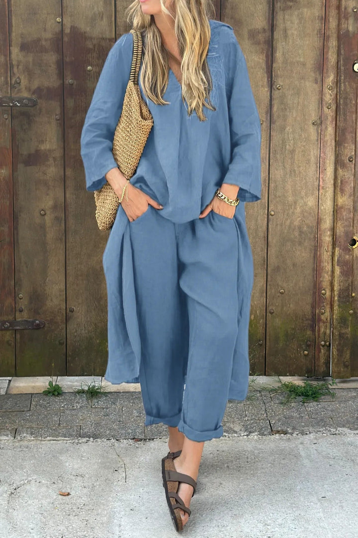 Clara | Ensemble Chic et Confortable