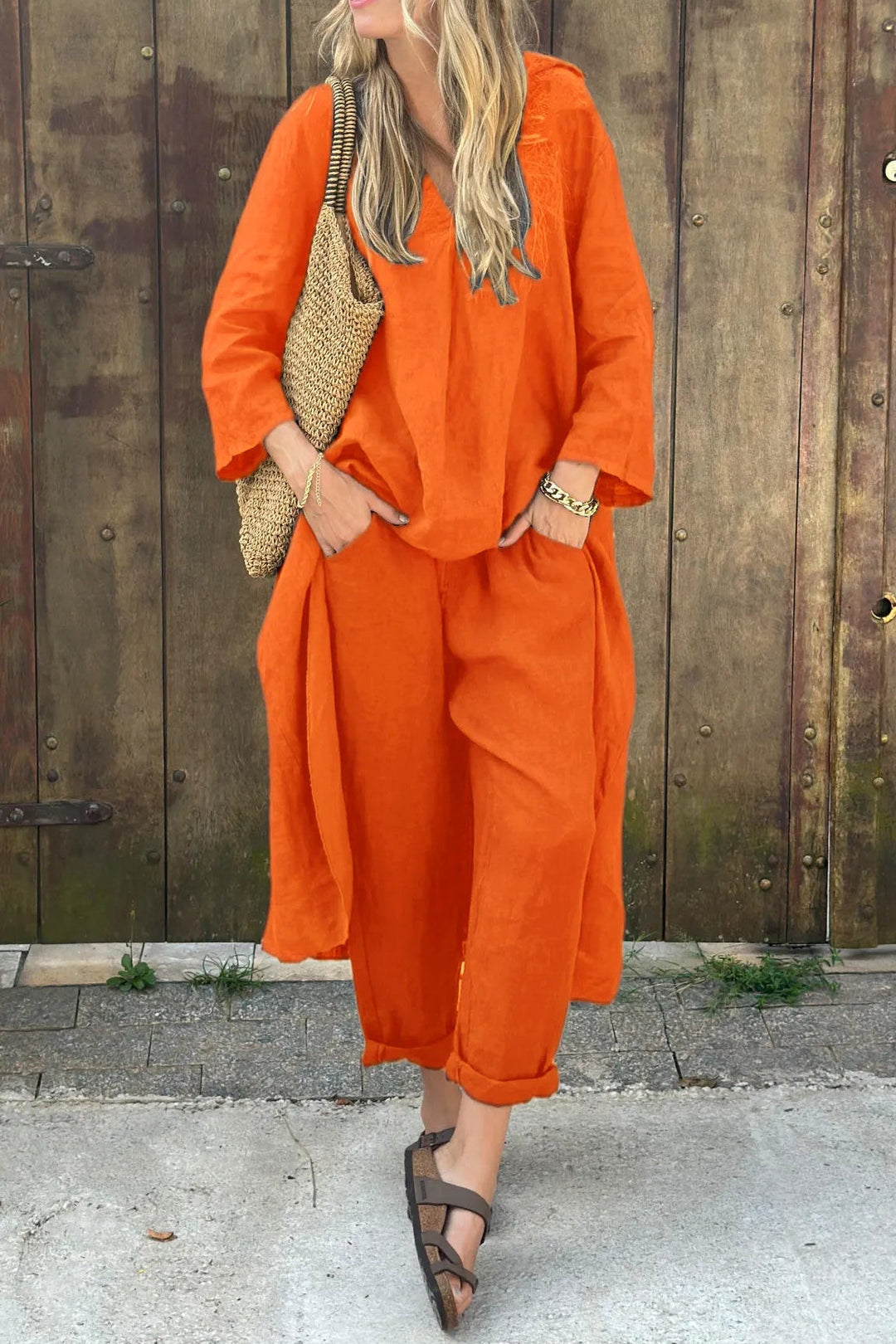 Clara | Ensemble Chic et Confortable