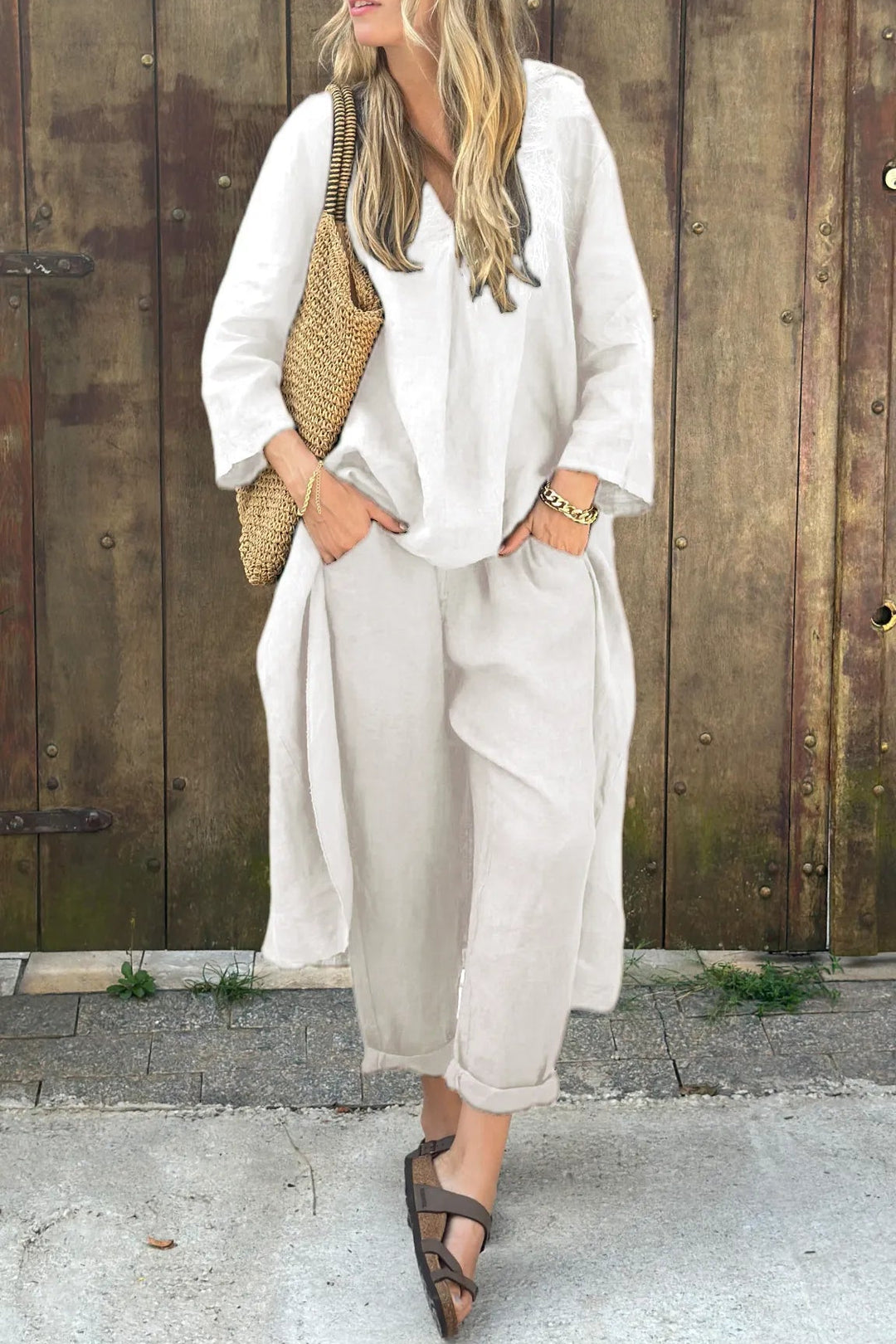Clara | Ensemble Chic et Confortable