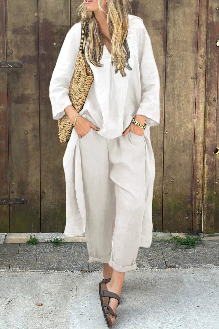 Clara | Ensemble Chic et Confortable