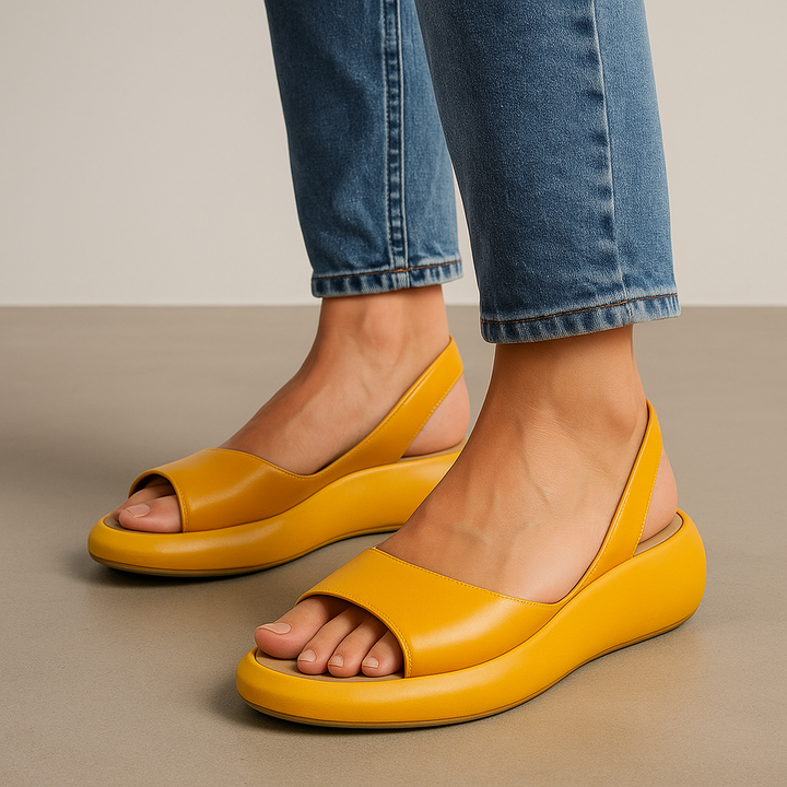 Evie - Sandales Élégantes Et Confortables
