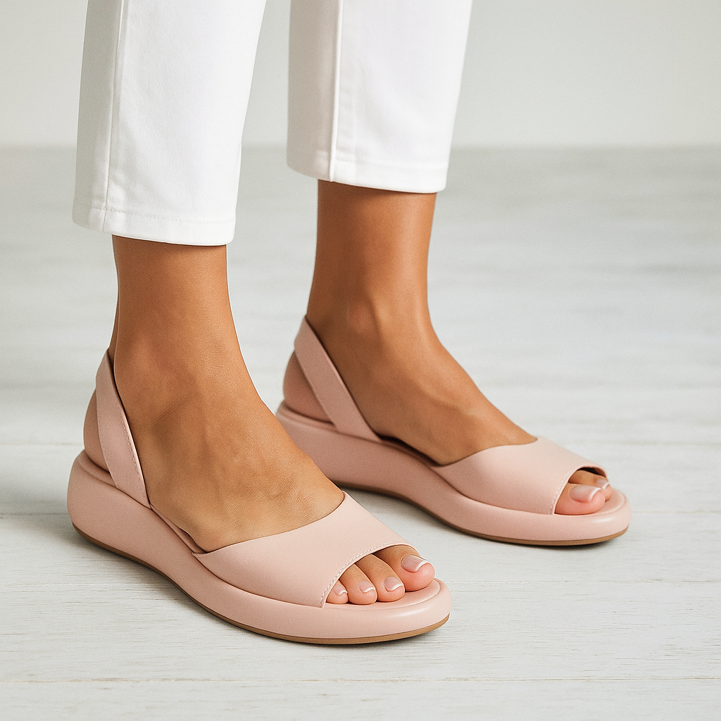 Evie - Sandales Élégantes Et Confortables