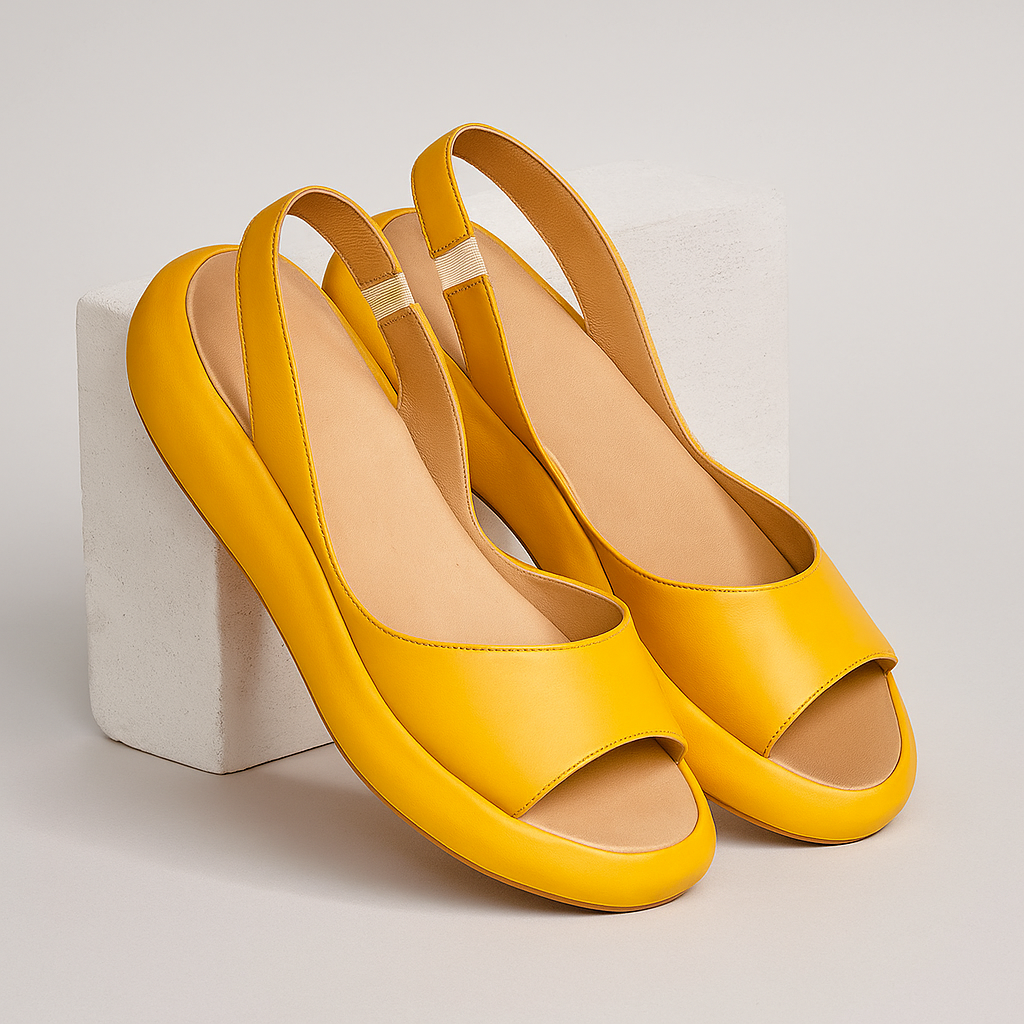 Evie - Sandales Élégantes Et Confortables
