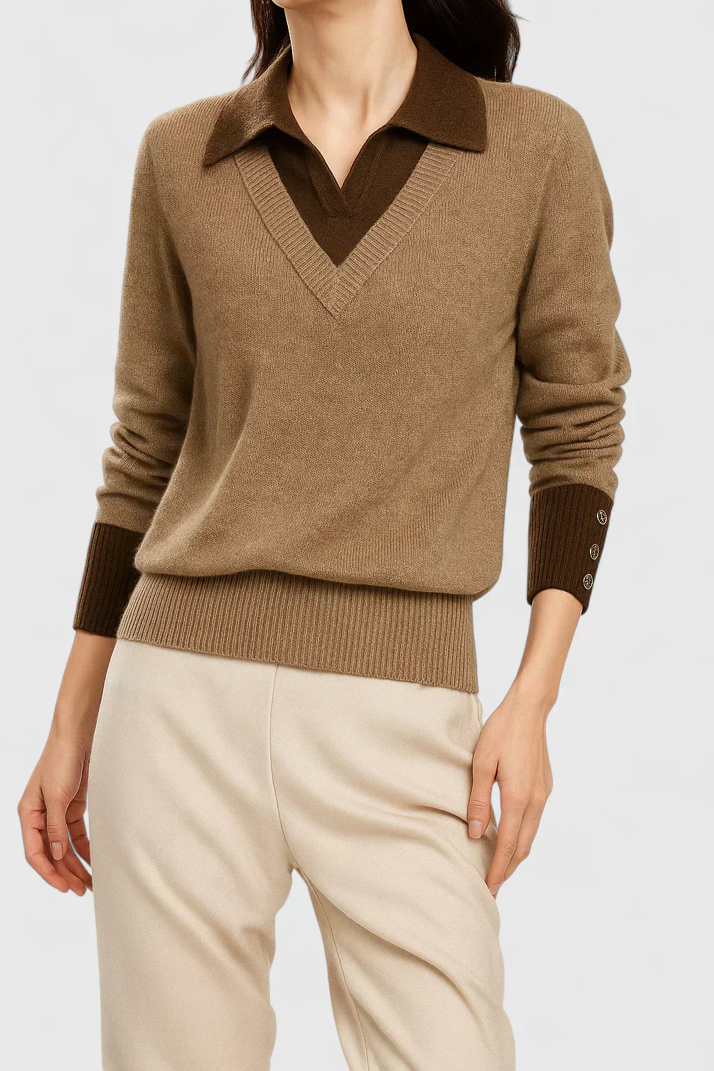 Jovi - Pull Chic Italien