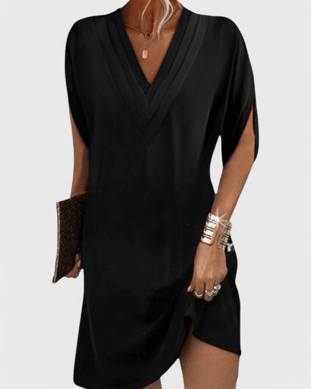 Lucy | Robe Elégante à Coupe Flatteuse