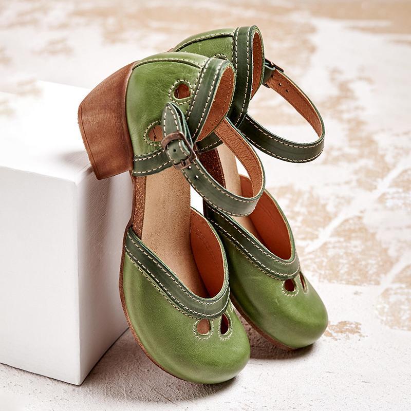 Farah - Chic Et Confortable Sandales
