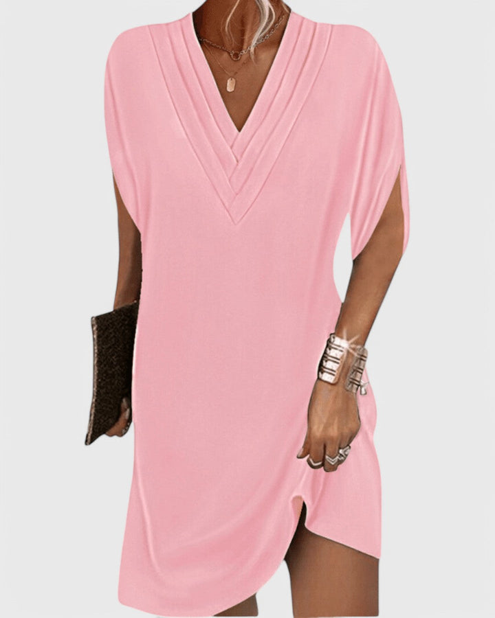 Lucy | Robe Elégante à Coupe Flatteuse