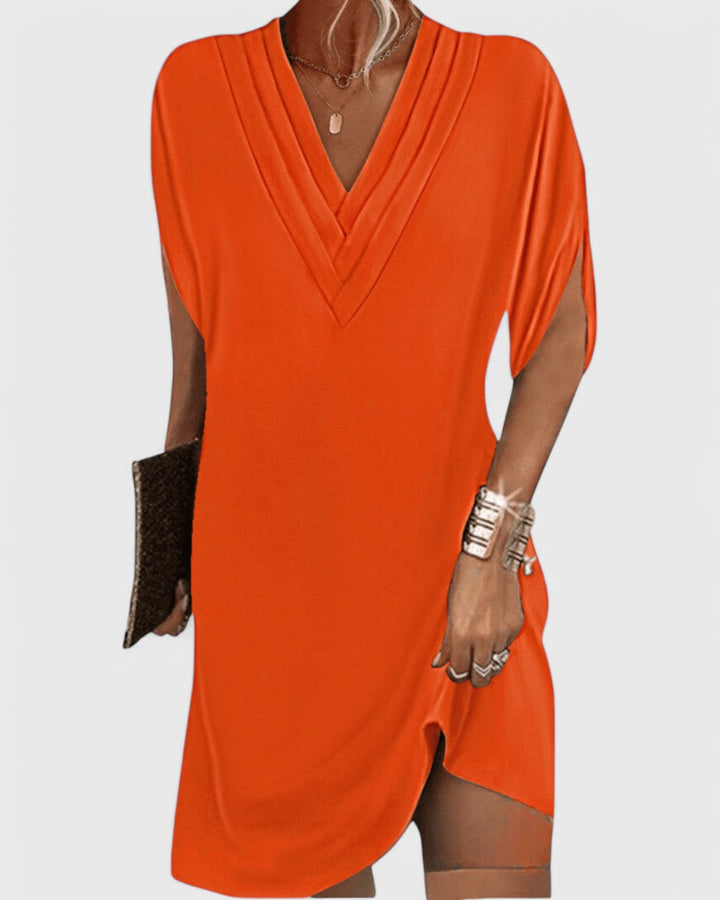 Lucy | Robe Elégante à Coupe Flatteuse