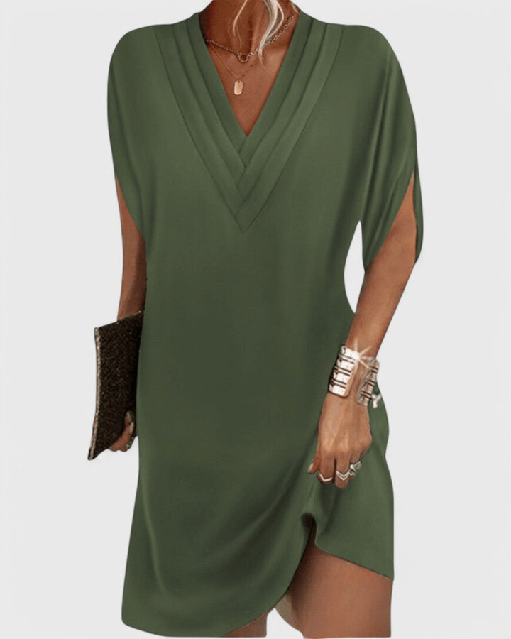 Lucy | Robe Elégante à Coupe Flatteuse