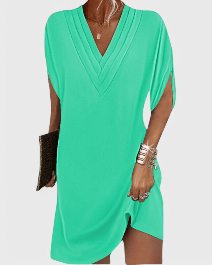 Lucy | Robe Elégante à Coupe Flatteuse
