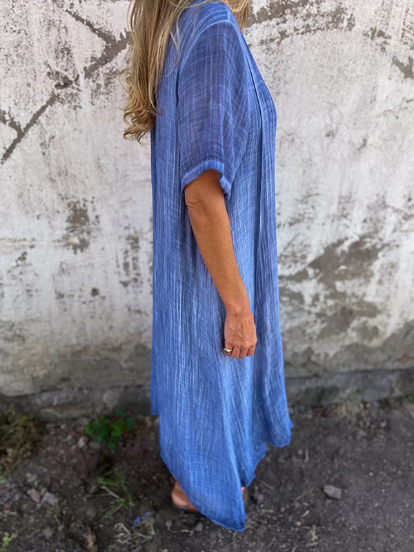 Malaga - Élégante Robe Écologique