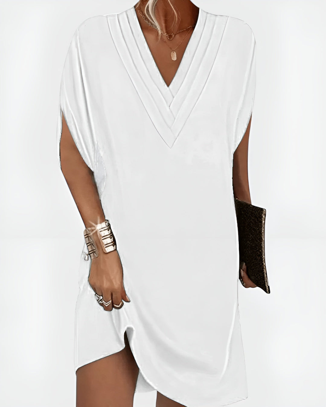 Lucy | Robe Elégante à Coupe Flatteuse