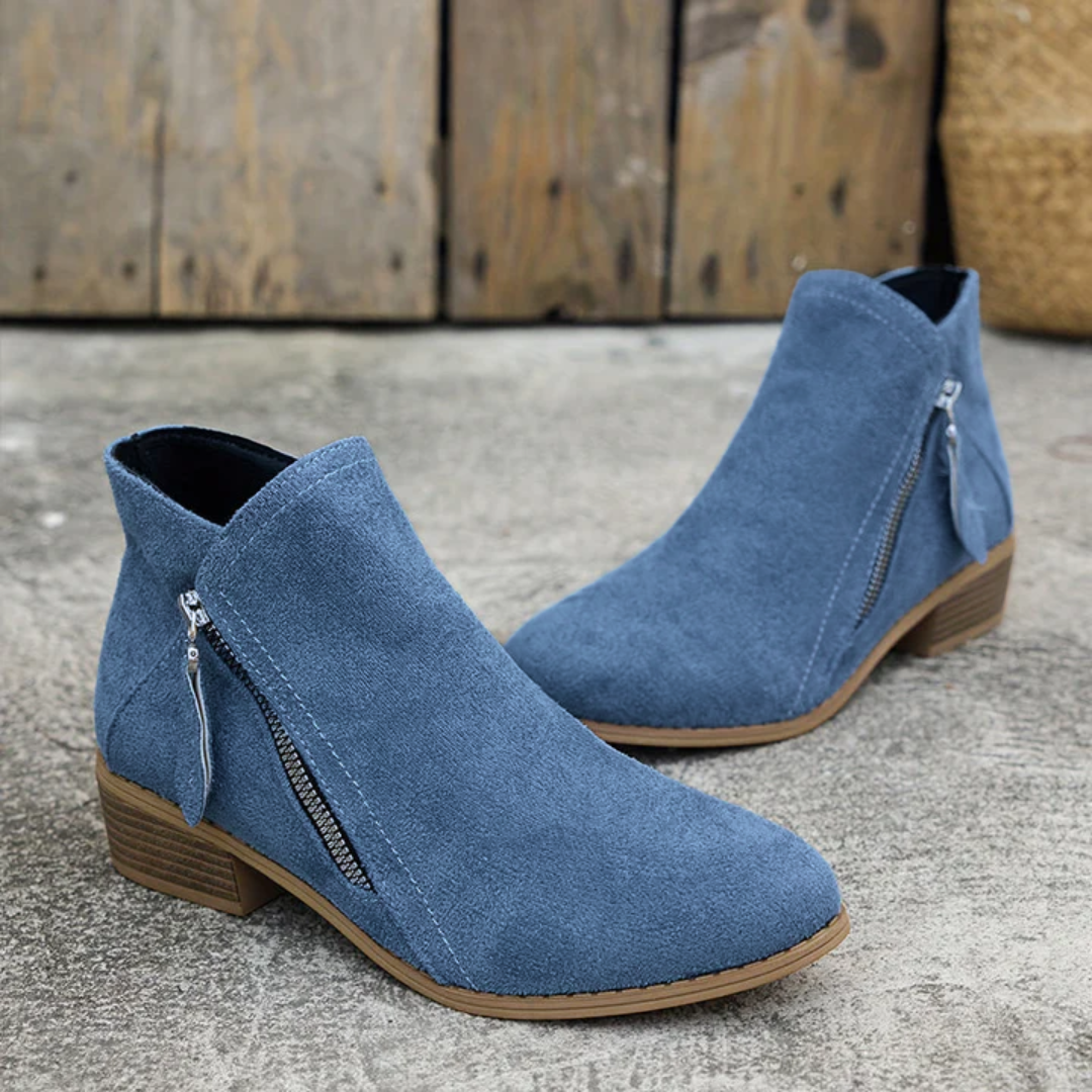 Bellavue - Bottines Orthopédiques Élégantes
