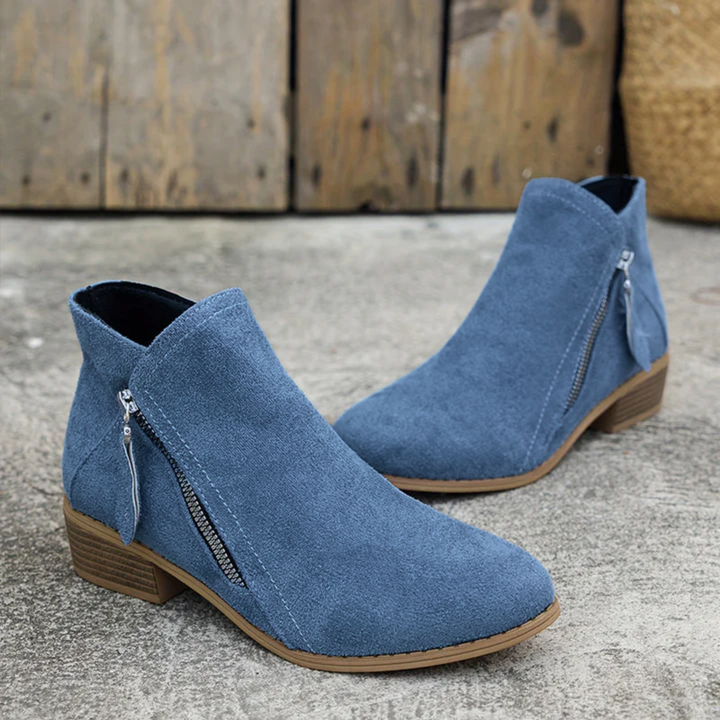 Bellavue - Bottines Orthopédiques Élégantes