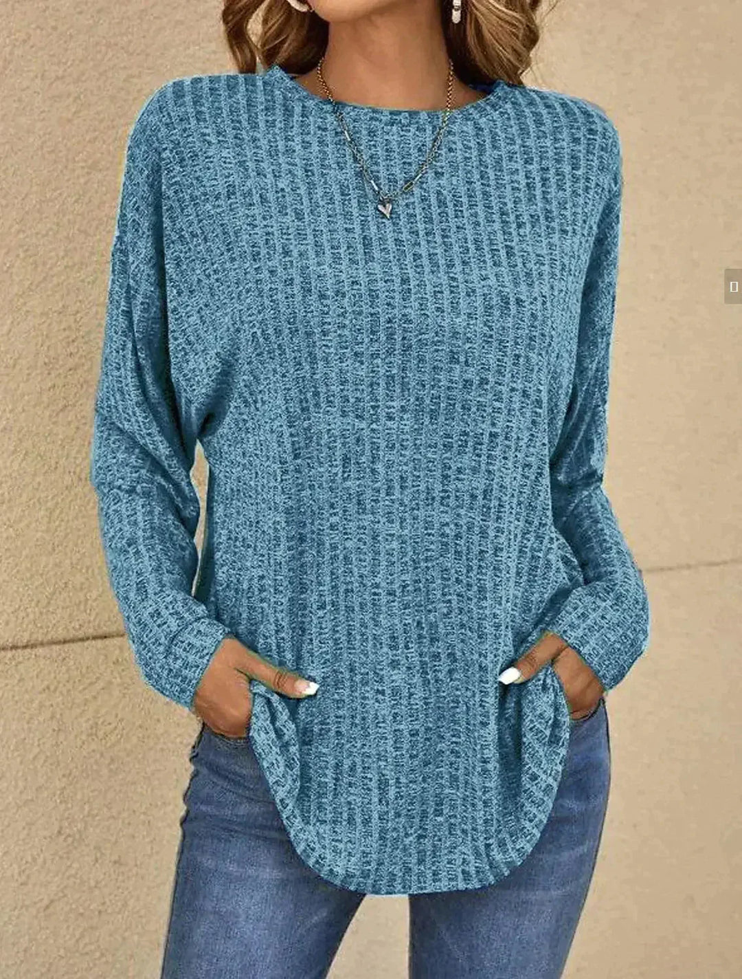 Melanie - Pull Chic Intemporel