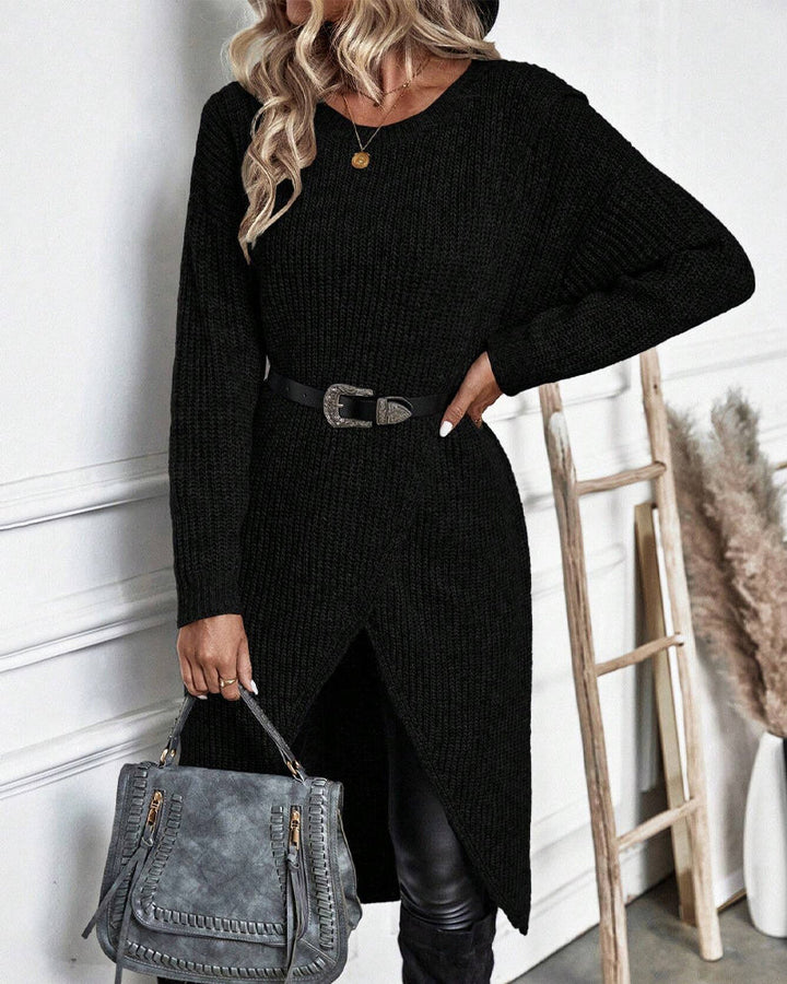 Brigit - Pull Long Élégant