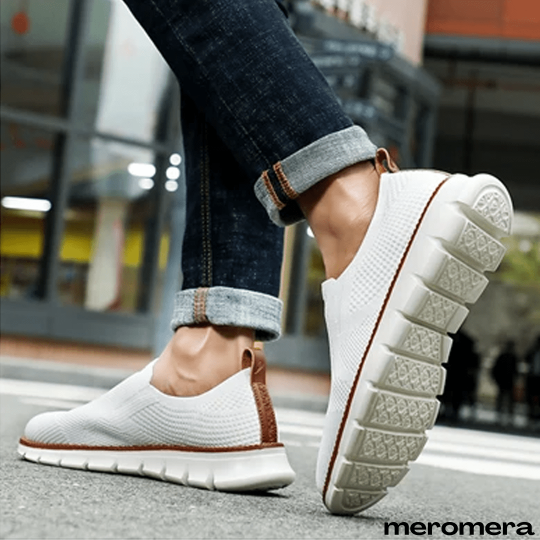 Flow - Chaussures Orthopédiques Élégantes