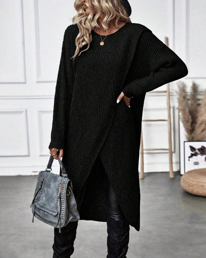 Brigit - Pull Long Élégant
