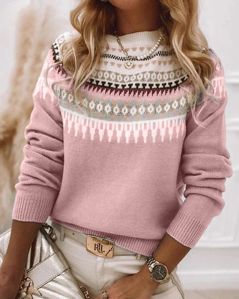 Sophia - Pull Douillet Chic
