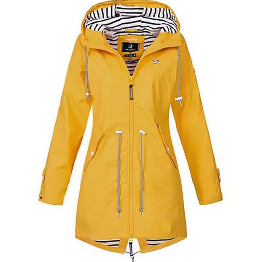 Linde - Veste Waterproof Élégante