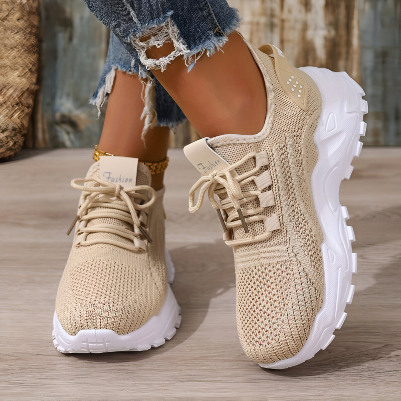 Alva - Baskets Orthopédiques Confortables
