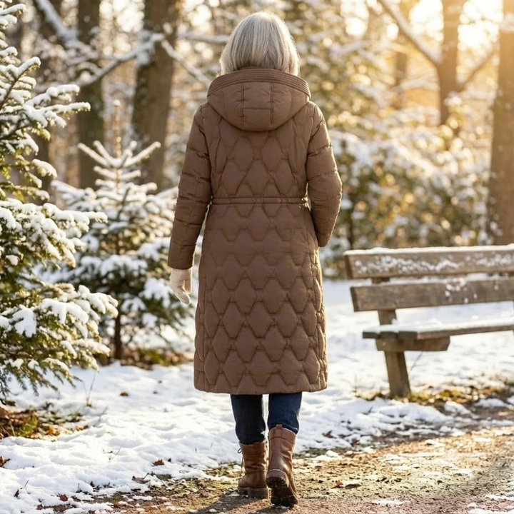 Lumière - Manteau Long Imperméable