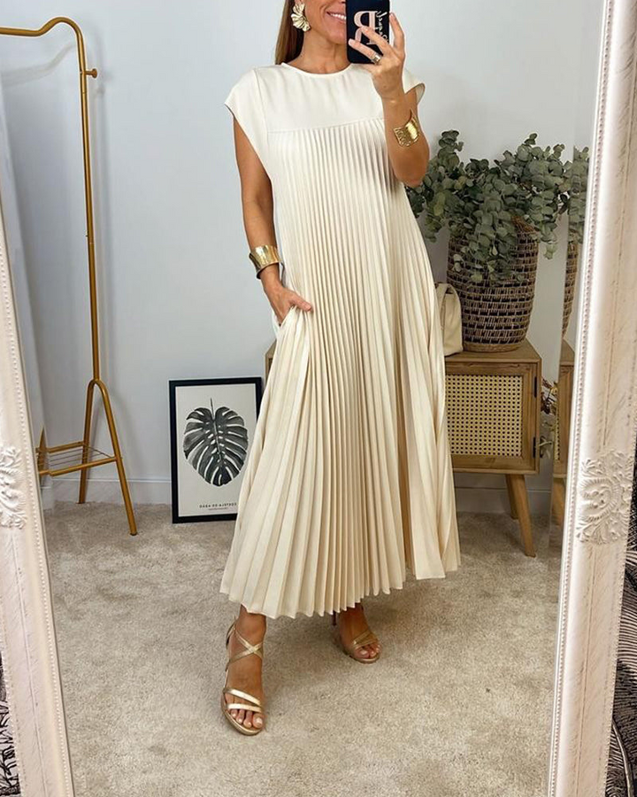 Sylvie - Élégante Robe Longue