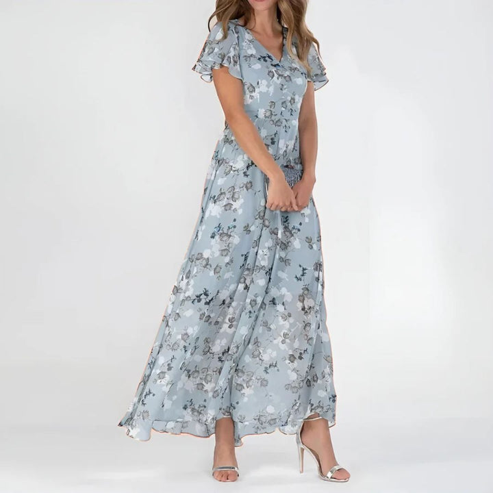 Susan - Robe Élégante Et Confortable
