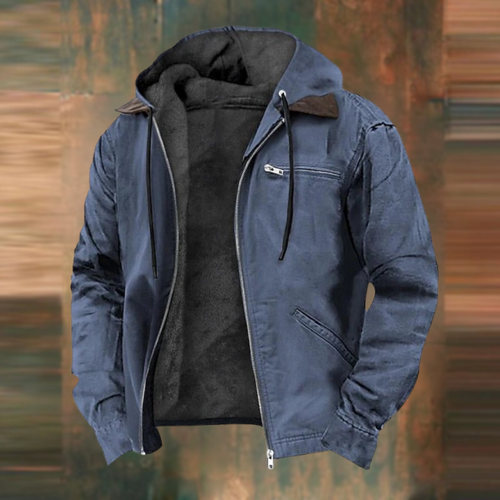 Georg - Élégante Veste Automnale
