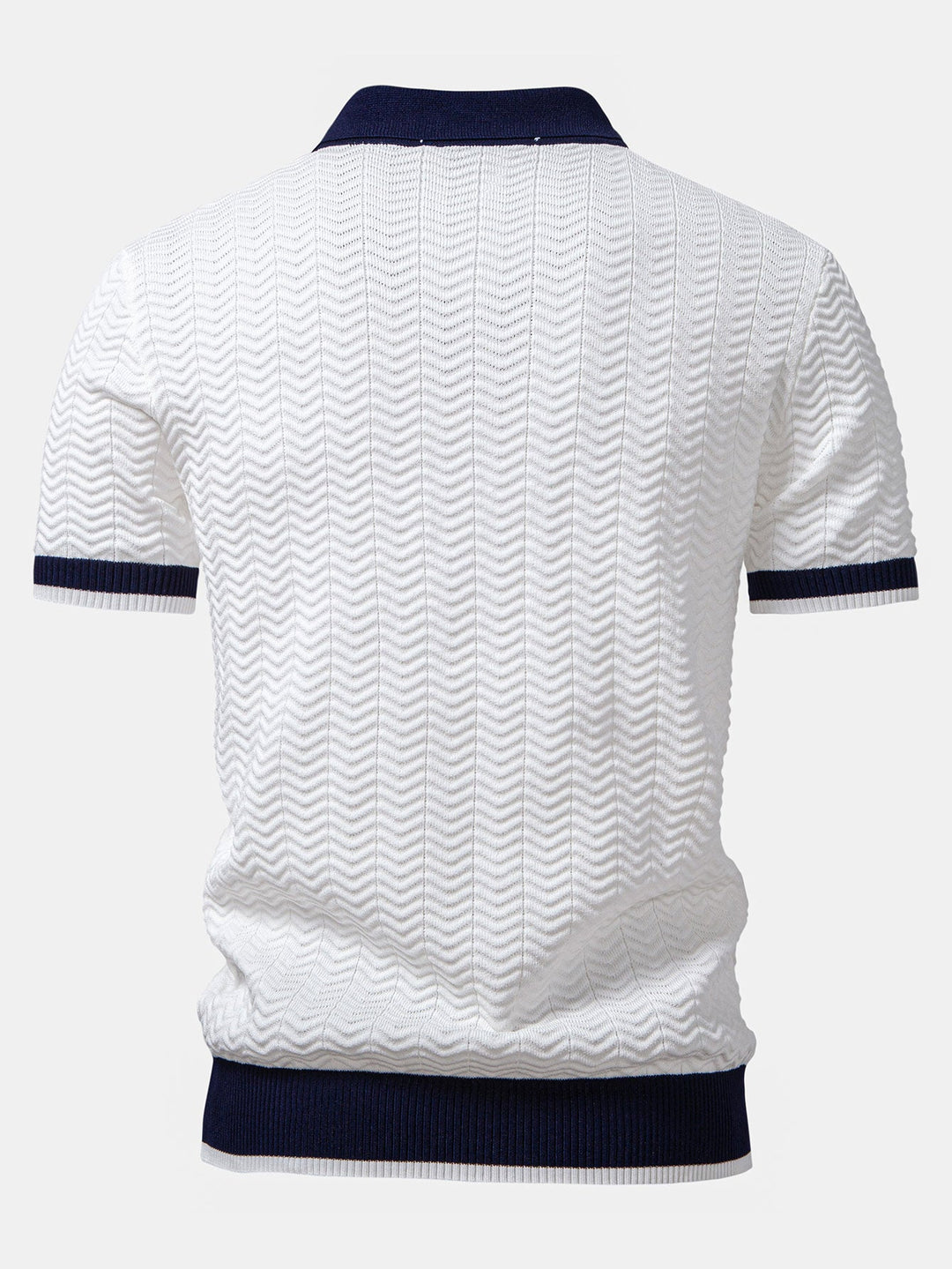 Calix | Polo en Tricot