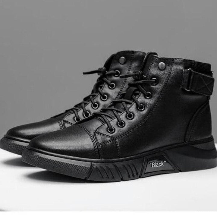 Marc - Chaussures Cuir Élégantes