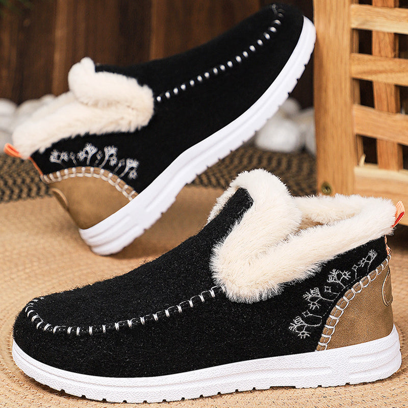 Sienna - Bottes De Neige Confortables