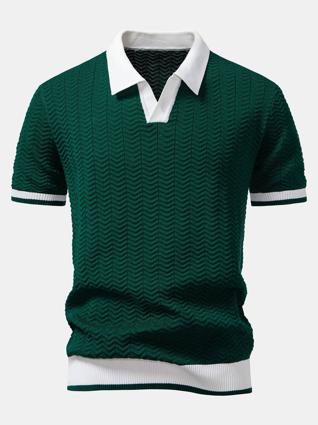 Calix | Polo en Tricot