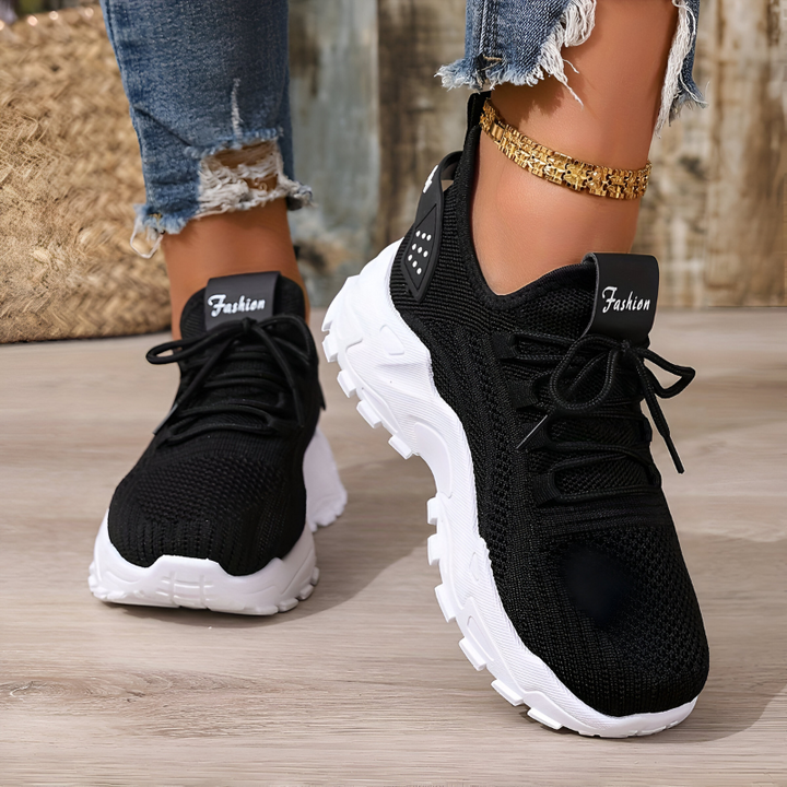 Alva - Baskets Orthopédiques Confortables