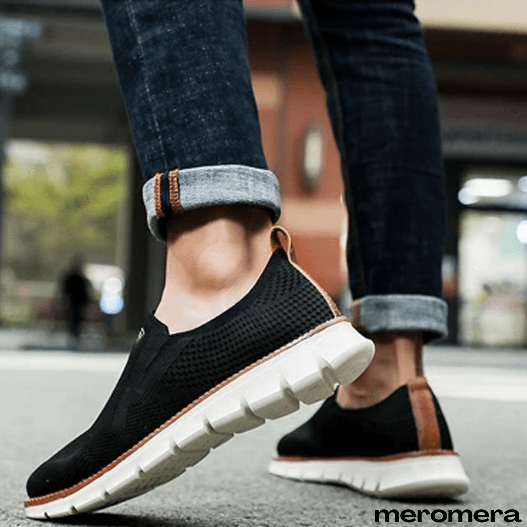 Flow - Chaussures Orthopédiques Élégantes