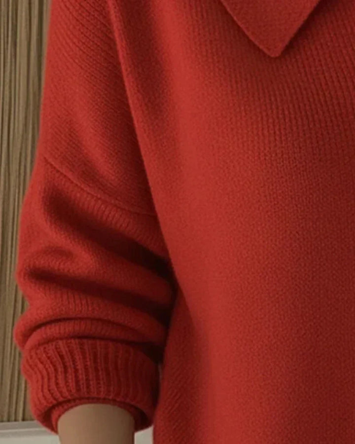 Miora - Cardigan Long Chic