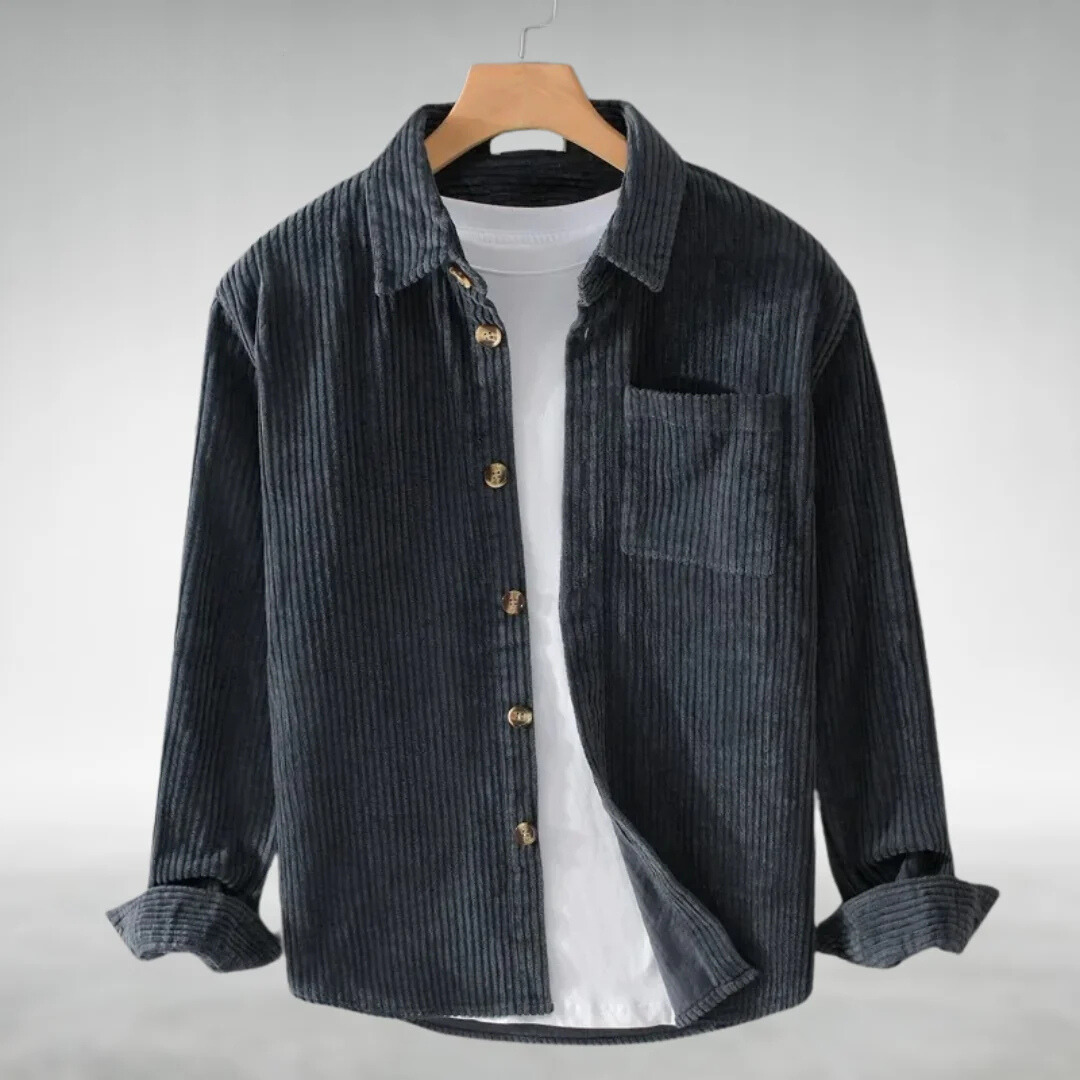 Dudley - Chemise Élégante Confortable