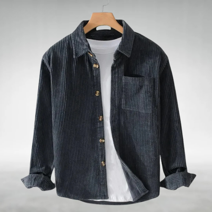 Dudley - Chemise Élégante Confortable