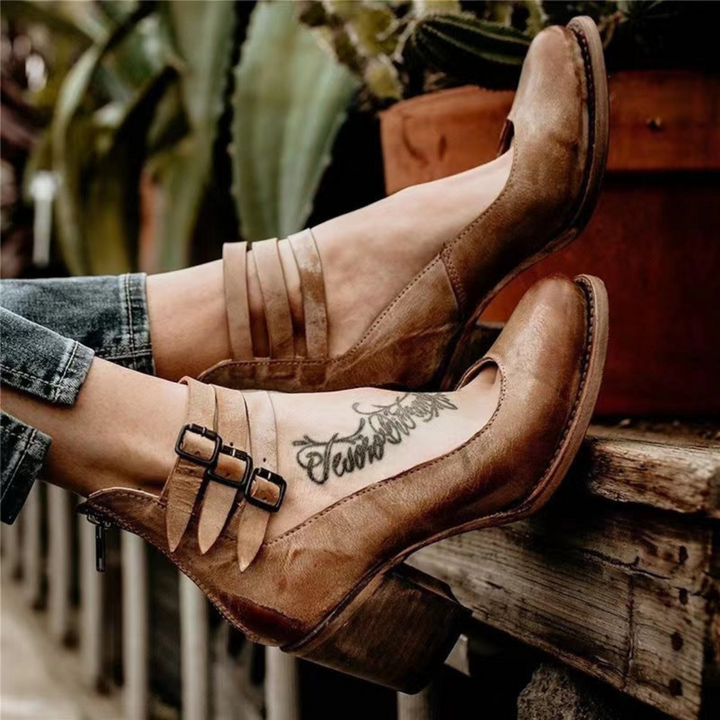 Marisa - Bottes Chic Confortables