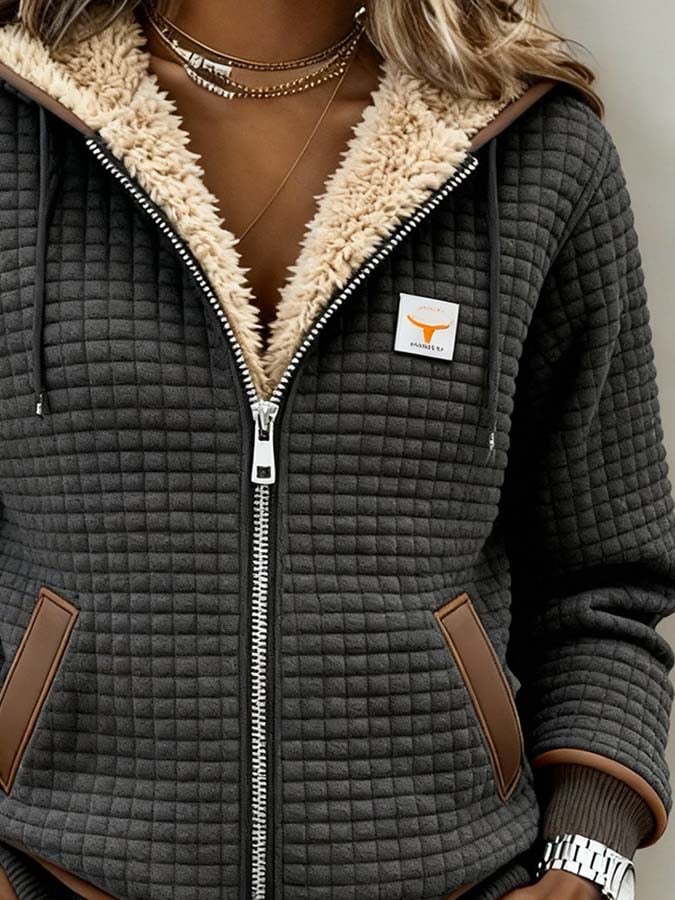 Milana - Veste Douce Hivernale
