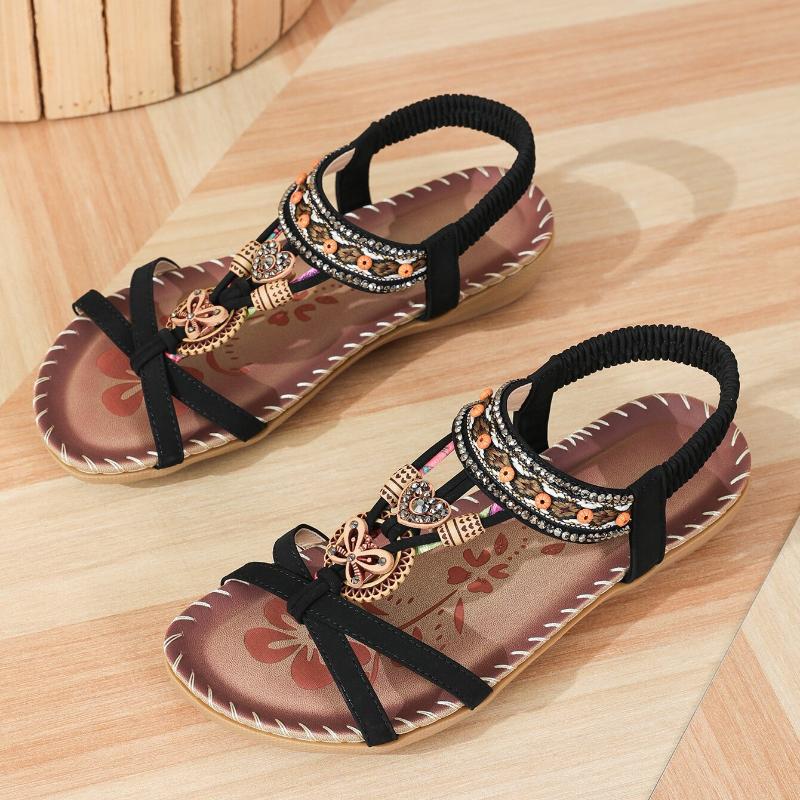 Alvéra - Élégantes Sandales Confortables