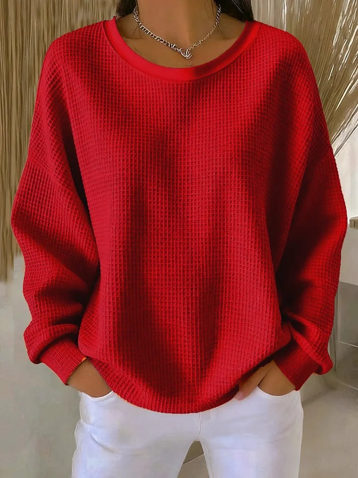 Luna - Pull Élégant Confortable