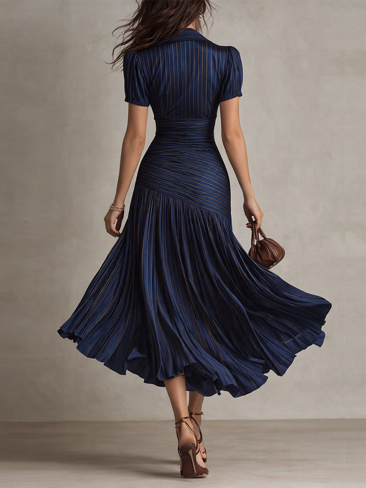 Manon - Élégante Robe Satinée