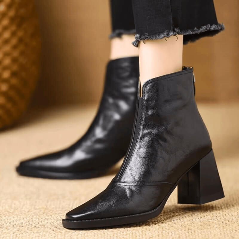 Adéla - Élégantes Chaussures à Talons